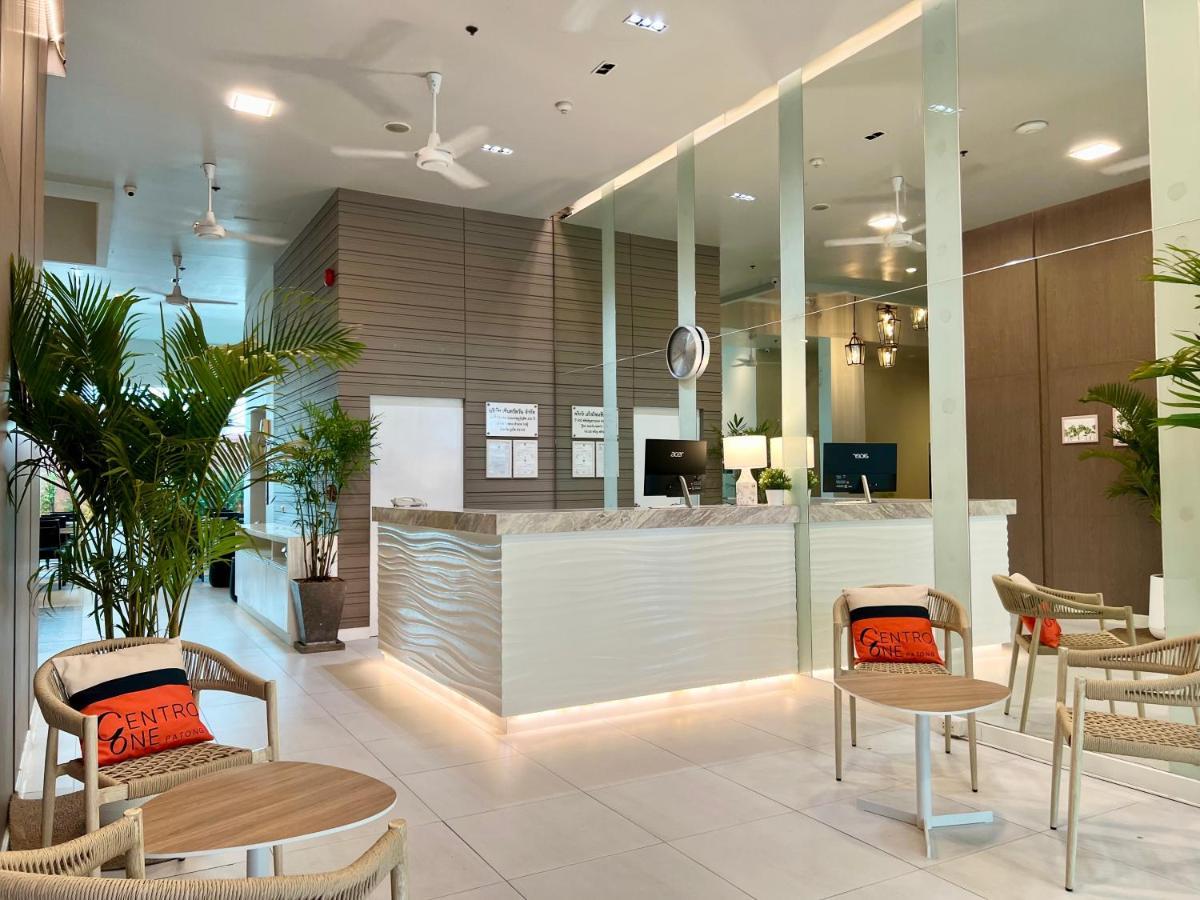 Hotel Centro One Patong Extérieur photo