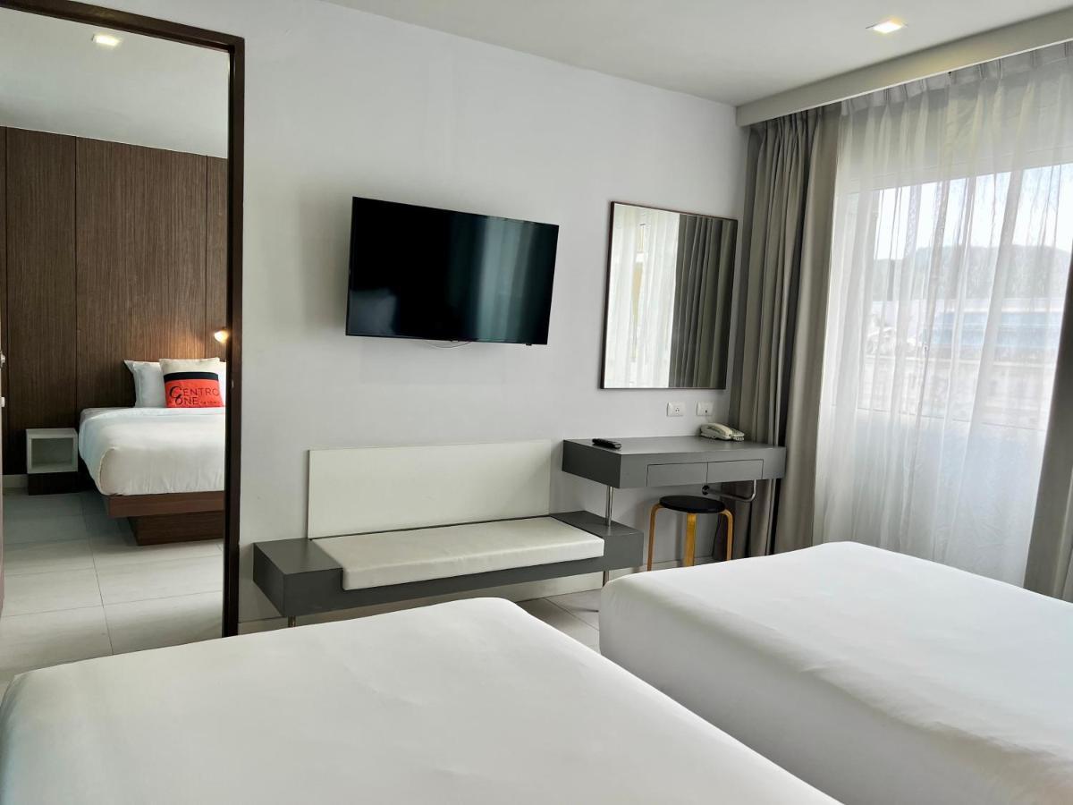 Hotel Centro One Patong Extérieur photo