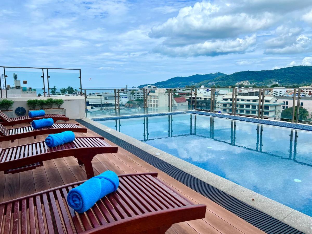 Hotel Centro One Patong Extérieur photo