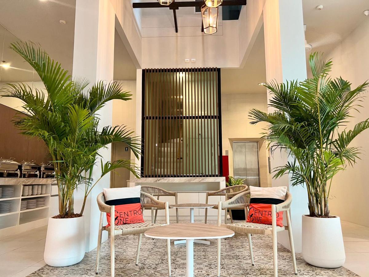 Hotel Centro One Patong Extérieur photo