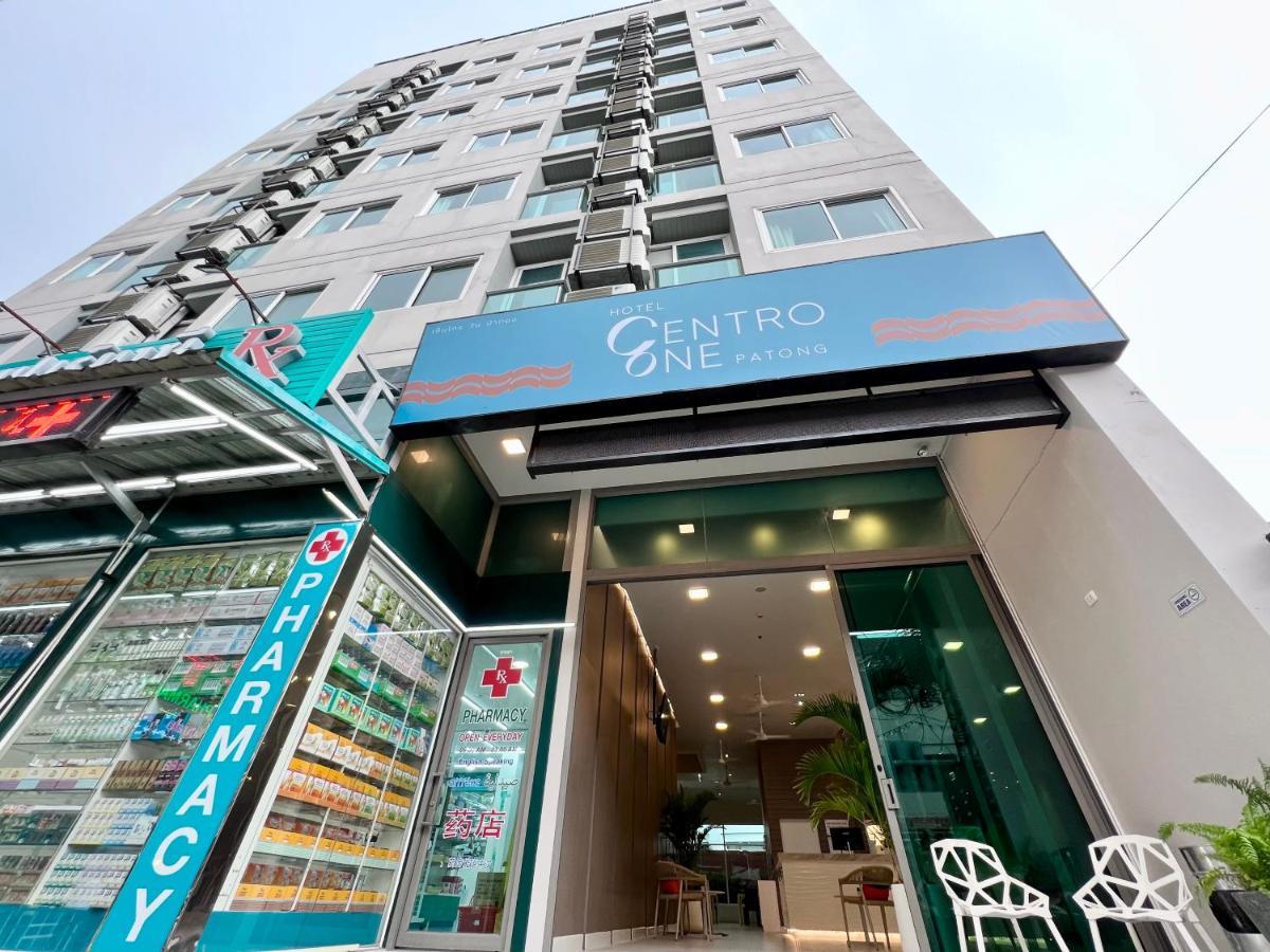 Hotel Centro One Patong Extérieur photo