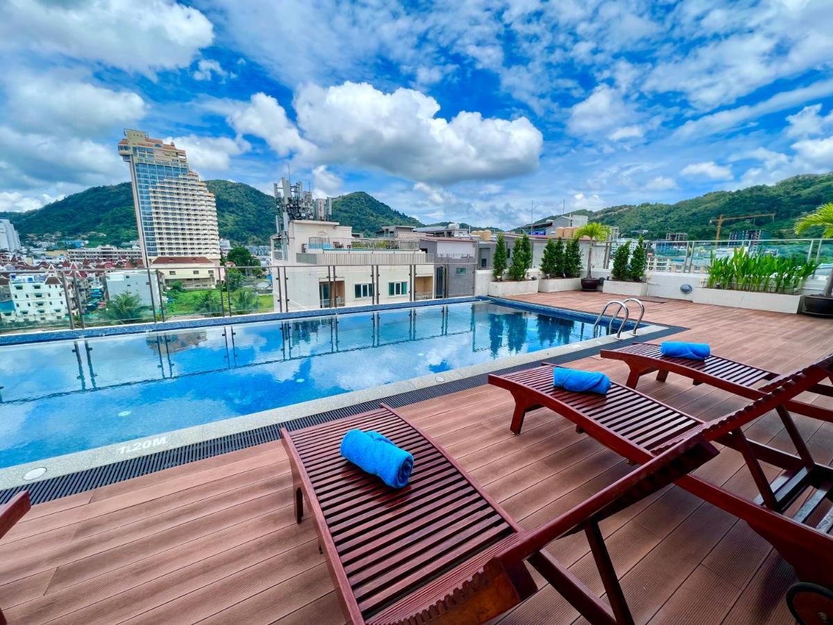Hotel Centro One Patong Extérieur photo