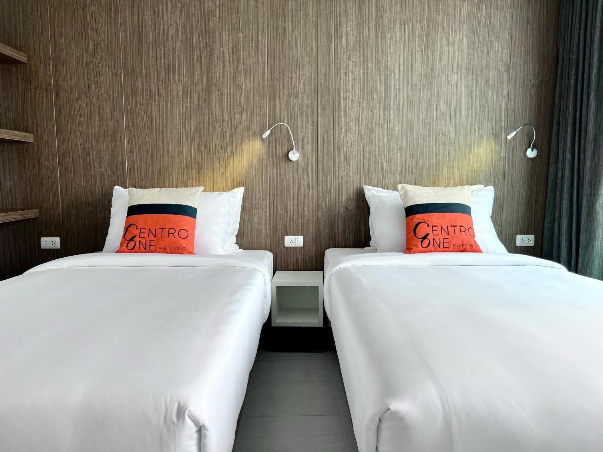 Hotel Centro One Patong Extérieur photo