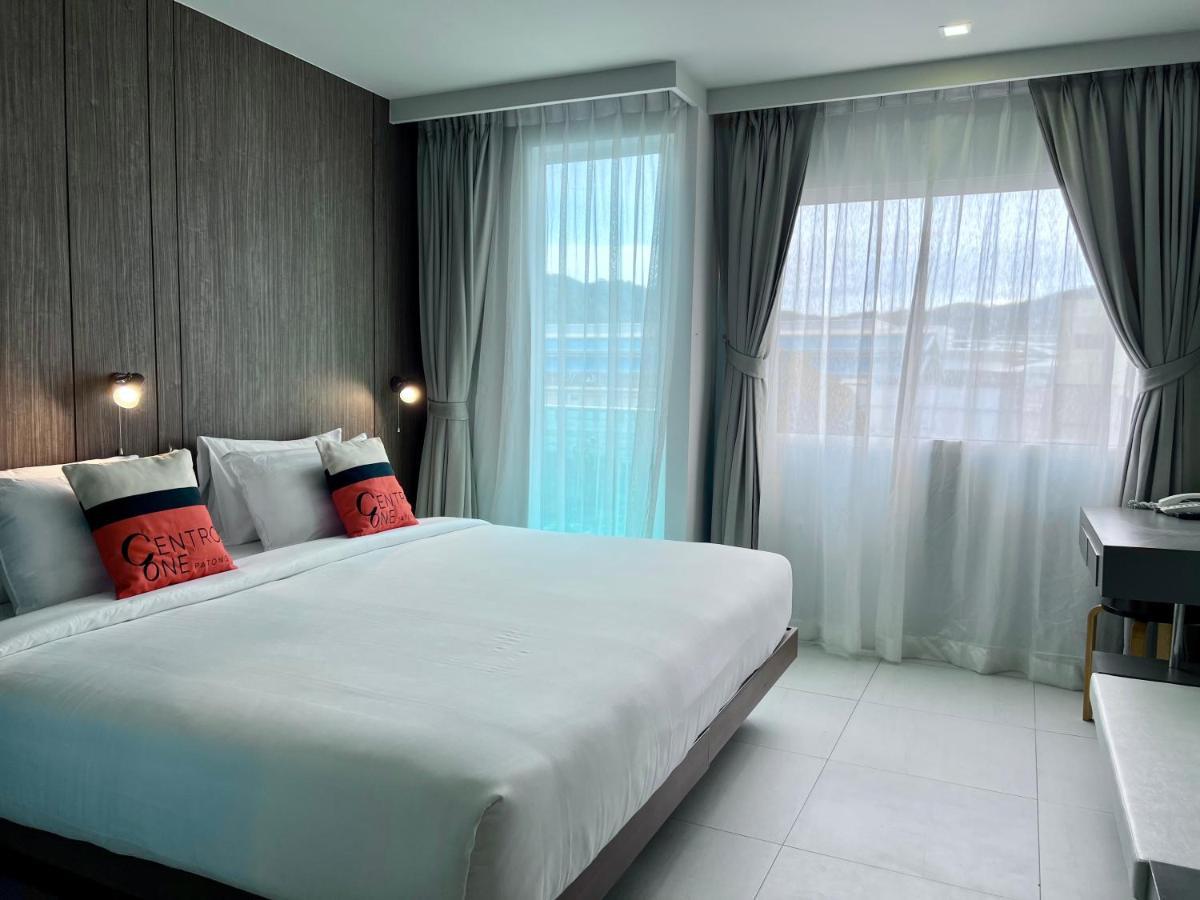 Hotel Centro One Patong Extérieur photo