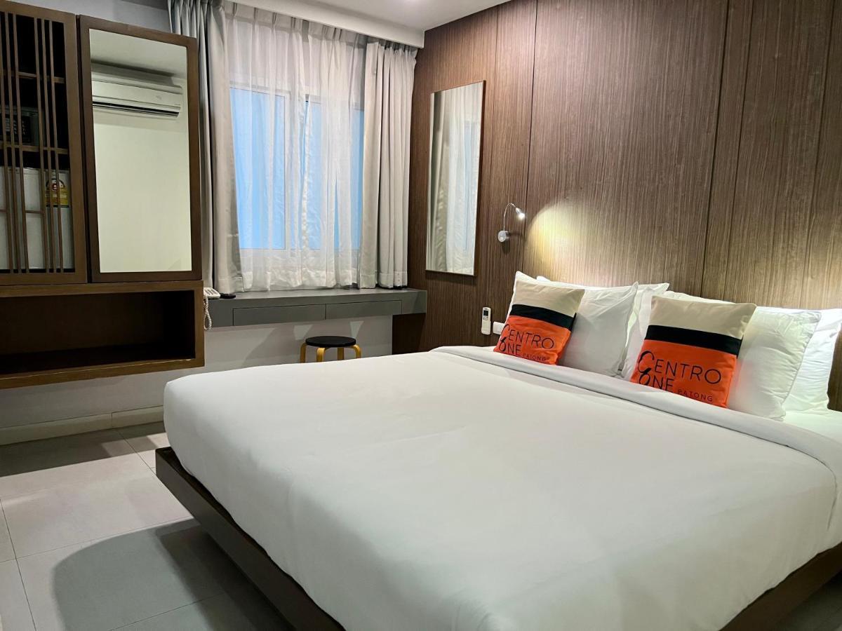 Hotel Centro One Patong Extérieur photo
