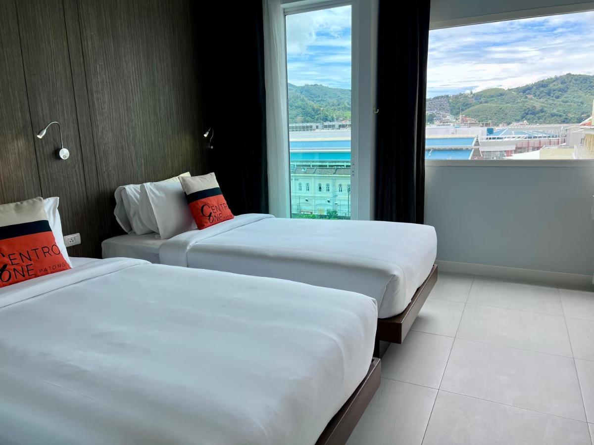 Hotel Centro One Patong Extérieur photo