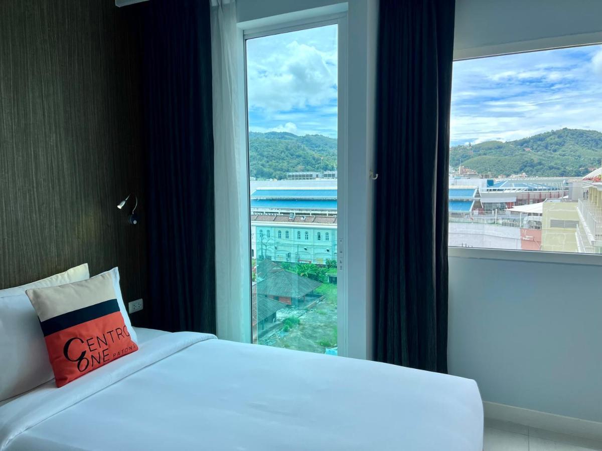 Hotel Centro One Patong Extérieur photo